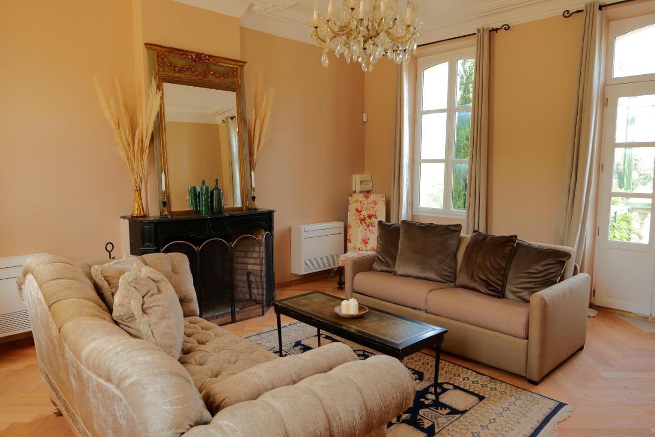 Les Chambres D'Hotes De La Bastide Le Thoronet Bagian luar foto
